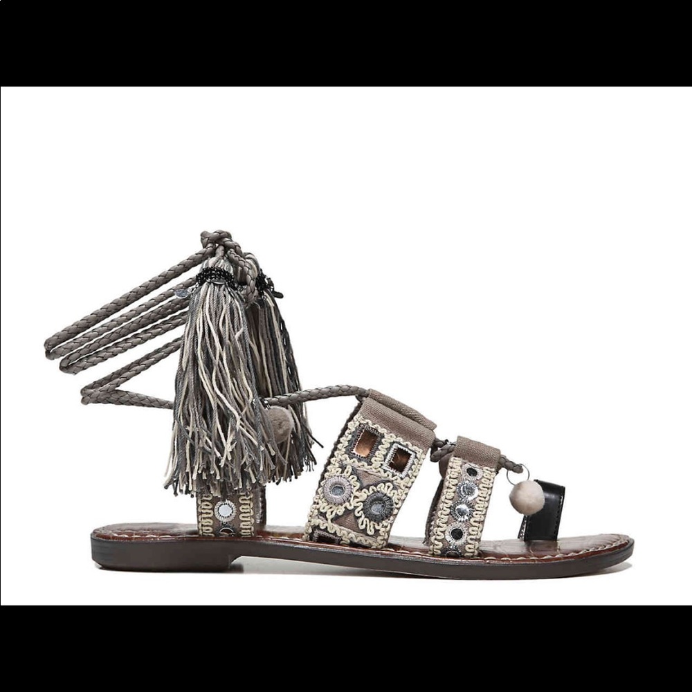 Sam Edelman Gretchen Gladiator Sandals!
